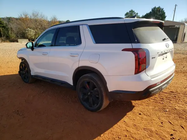KM8R34GE3RU659750 2024 HYUNDAI PALISADE - Image 2