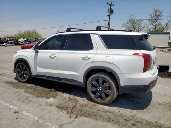 KM8R34GE3RU662289 2024 HYUNDAI PALISADE - Image 2