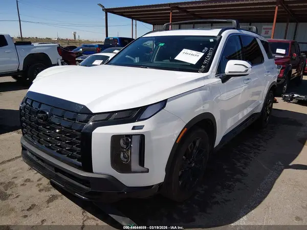KM8R34GE3RU686124 2024 HYUNDAI PALISADE - Image 2