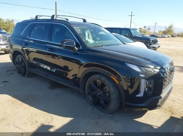 KM8R34GE3RU689413 2024 HYUNDAI PALISADE - Image 1