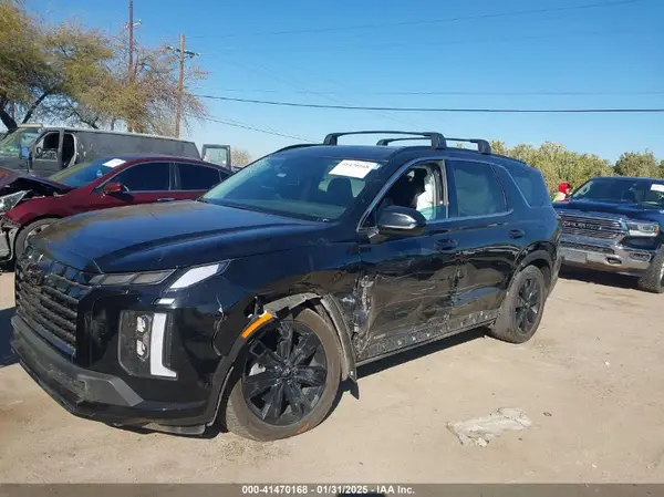 KM8R34GE3RU689413 2024 HYUNDAI PALISADE - Image 2