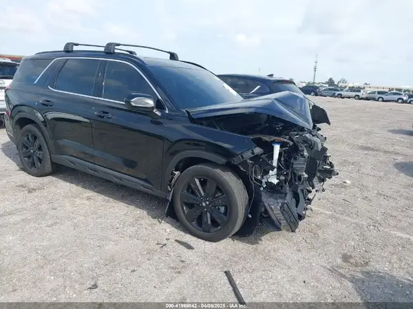 KM8R34GE3RU696295 2024 HYUNDAI PALISADE - Image 1