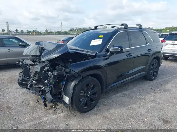 KM8R34GE3RU696295 2024 HYUNDAI PALISADE - Image 2