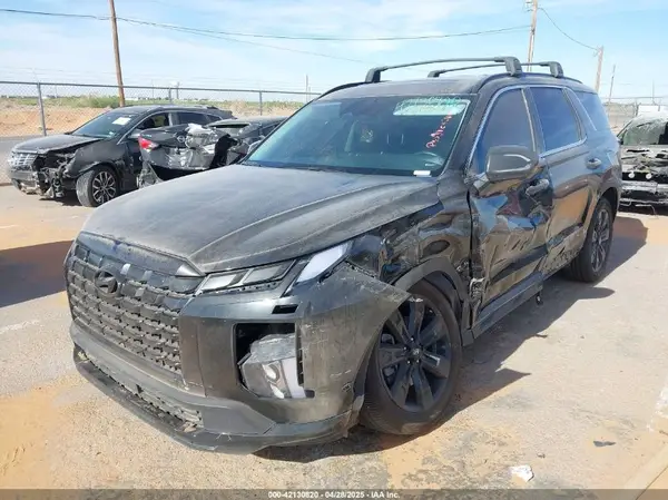 KM8R34GE3RU699746 2024 HYUNDAI PALISADE - Image 2