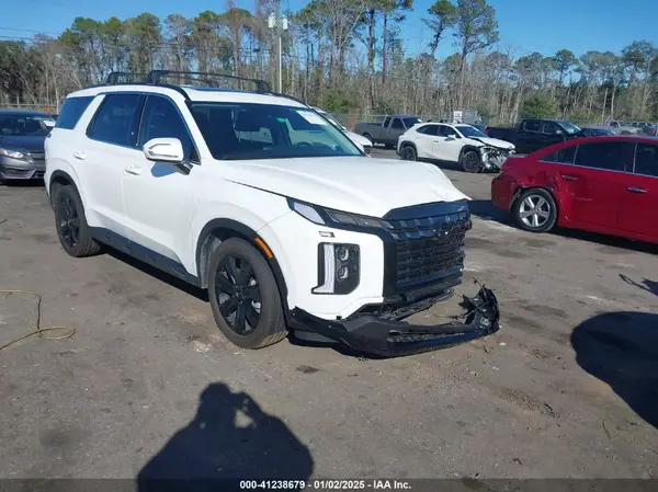 KM8R34GE3RU730803 2024 HYUNDAI PALISADE - Image 1