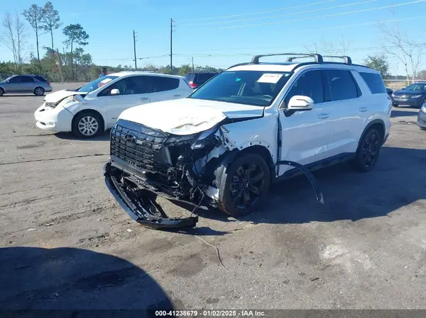 KM8R34GE3RU730803 2024 HYUNDAI PALISADE - Image 2