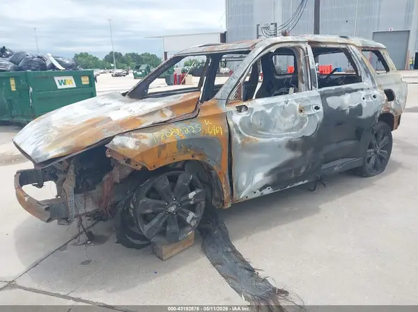 KM8R34GE3RU806469 2024 HYUNDAI PALISADE - Image 2