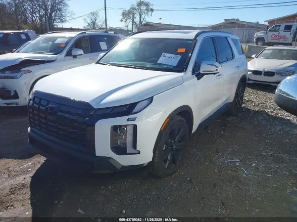 KM8R34GE3SU890752 2025 HYUNDAI PALISADE - Image 2