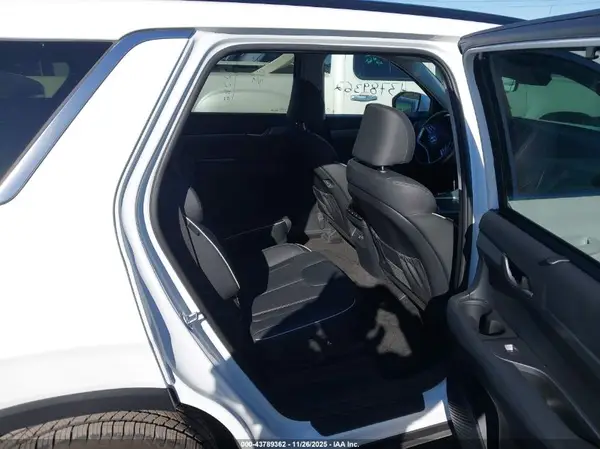 KM8R34GE3SU890752 2025 HYUNDAI PALISADE - Image 8