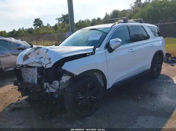 KM8R34GE3SU932269 2025 HYUNDAI PALISADE - Image 2