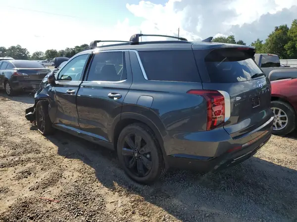 KM8R34GE3SU946642 2025 HYUNDAI PALISADE - Image 2