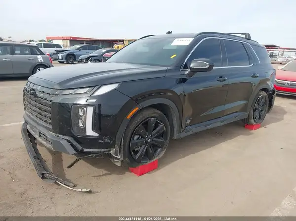 KM8R34GE4PU531840 2023 HYUNDAI PALISADE - Image 2