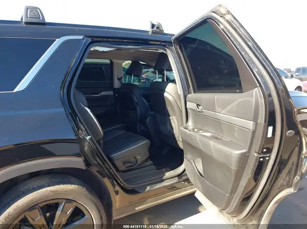 KM8R34GE4PU531840 2023 HYUNDAI PALISADE - Image 8