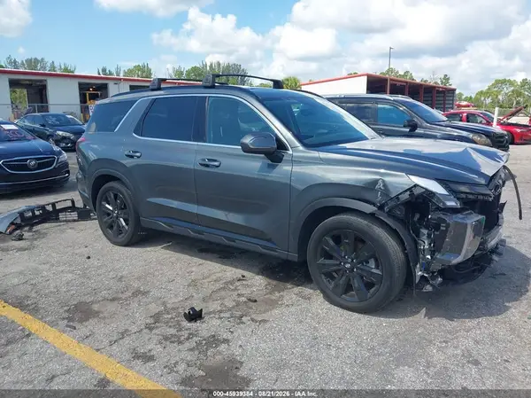 KM8R34GE4PU585395 2023 HYUNDAI PALISADE - Image 1