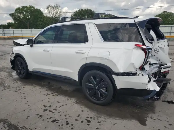 KM8R34GE4RU693700 2024 HYUNDAI PALISADE - Image 2