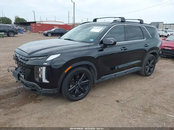 KM8R34GE4RU699738 2024 HYUNDAI PALISADE - Image 2