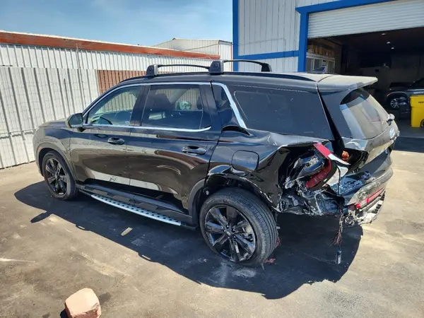 KM8R34GE4RU746587 2024 HYUNDAI PALISADE - Image 2