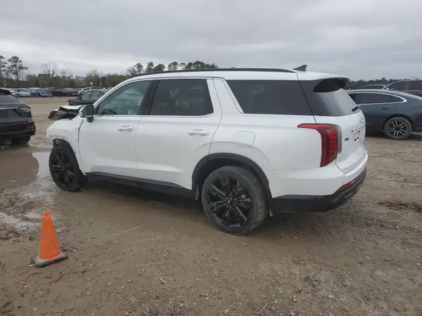 KM8R34GE4RU746721 2024 HYUNDAI PALISADE - Image 2