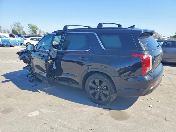 KM8R34GE4RU788368 2024 HYUNDAI PALISADE - Image 2