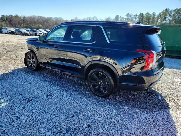 KM8R34GE4RU790234 2024 HYUNDAI PALISADE - Image 2