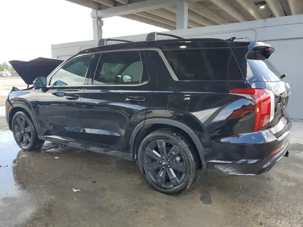 KM8R34GE4SU834660 2025 HYUNDAI PALISADE - Image 2