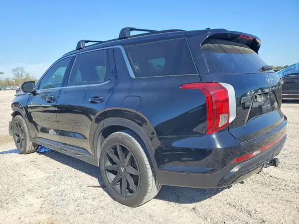 KM8R34GE4SU837168 2025 HYUNDAI PALISADE - Image 2
