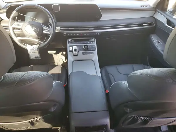 KM8R34GE4SU837168 2025 HYUNDAI PALISADE - Image 8