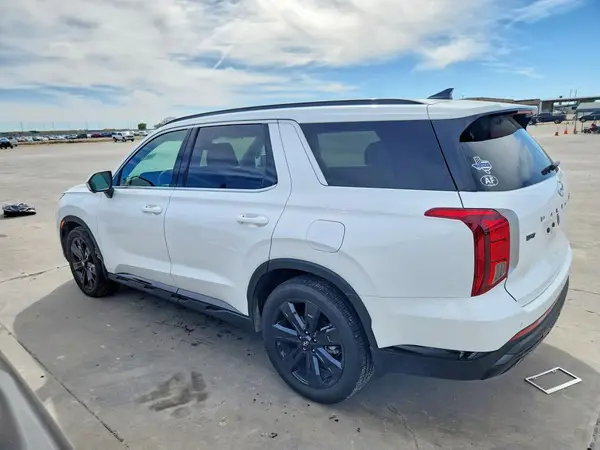 KM8R34GE4SU861292 2025 HYUNDAI PALISADE - Image 2