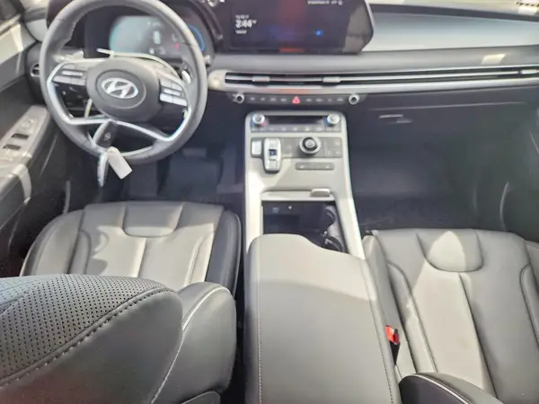 KM8R34GE4SU861292 2025 HYUNDAI PALISADE - Image 8