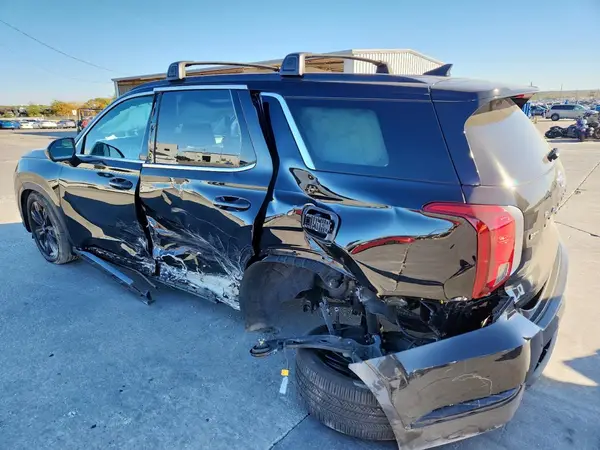 KM8R34GE4SU874818 2025 HYUNDAI PALISADE - Image 2