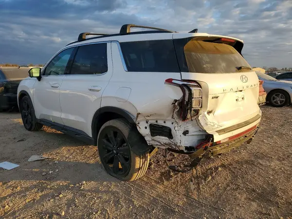 KM8R34GE4SU901824 2025 HYUNDAI PALISADE - Image 2