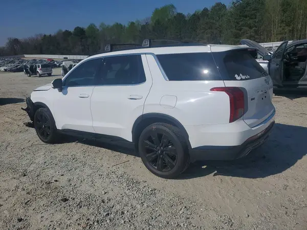 KM8R34GE4SU902052 2025 HYUNDAI PALISADE - Image 2