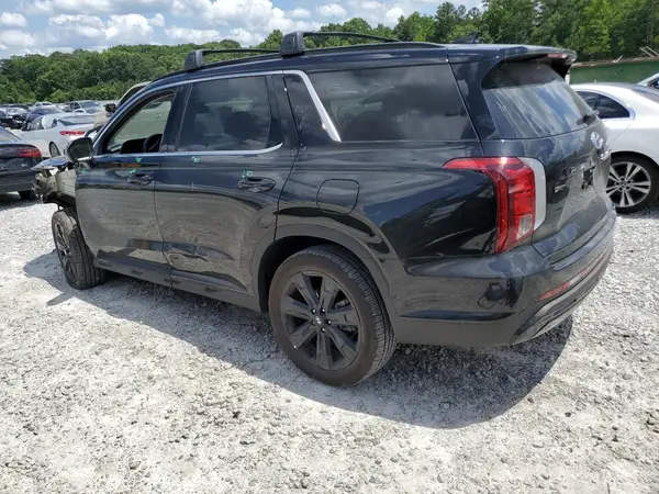 KM8R34GE4SU902312 2025 HYUNDAI PALISADE - Image 2