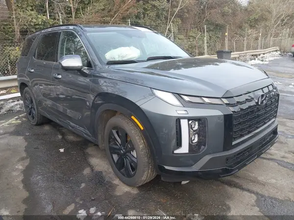 KM8R34GE4SU946312 2025 HYUNDAI PALISADE - Image 1