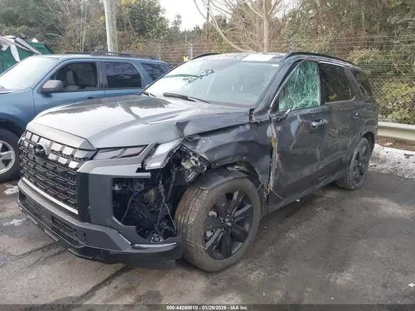 KM8R34GE4SU946312 2025 HYUNDAI PALISADE - Image 2