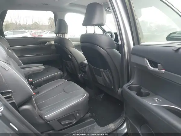 KM8R34GE4SU946312 2025 HYUNDAI PALISADE - Image 8