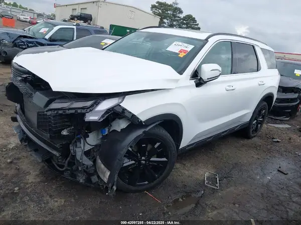 KM8R34GE5PU589665 2023 HYUNDAI PALISADE - Image 2