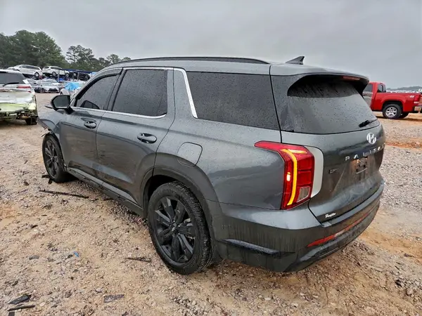 KM8R34GE5PU614919 2023 HYUNDAI PALISADE - Image 2