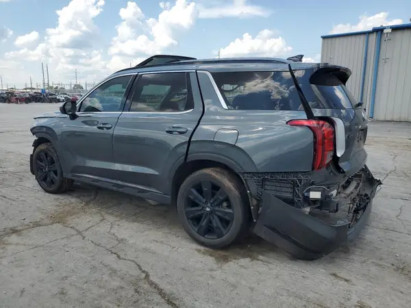 KM8R34GE5PU623491 2023 HYUNDAI PALISADE - Image 2