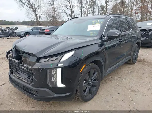 KM8R34GE5RU648779 2024 HYUNDAI PALISADE - Image 2