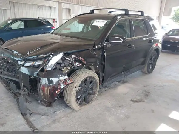 KM8R34GE5RU683726 2024 HYUNDAI PALISADE - Image 2