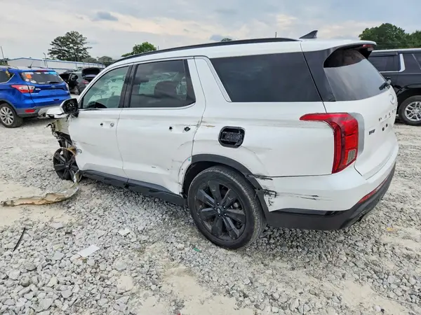 KM8R34GE5RU685685 2024 HYUNDAI PALISADE - Image 2