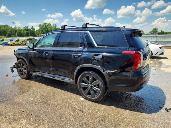 KM8R34GE5RU696945 2024 HYUNDAI PALISADE - Image 2