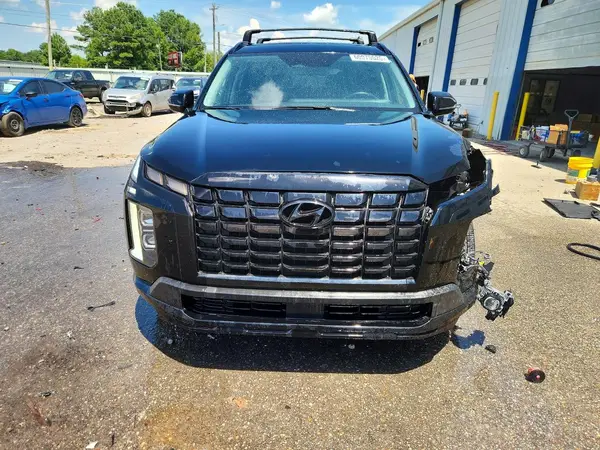 2024 HYUNDAI PALISADE COPART lot 60075526 auction photo 5