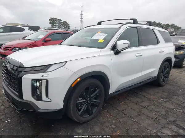 KM8R34GE5RU730933 2024 HYUNDAI PALISADE - Image 2