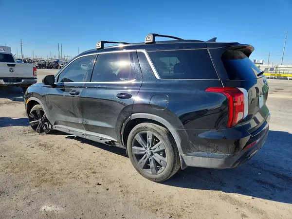 KM8R34GE5RU753595 2024 HYUNDAI PALISADE - Image 2