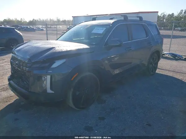 KM8R34GE5RU802004 2024 HYUNDAI PALISADE - Image 2