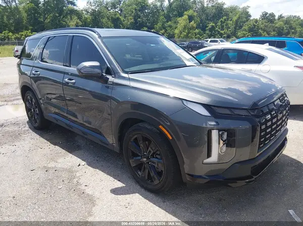 KM8R34GE5SU826938 2025 HYUNDAI PALISADE - Image 1