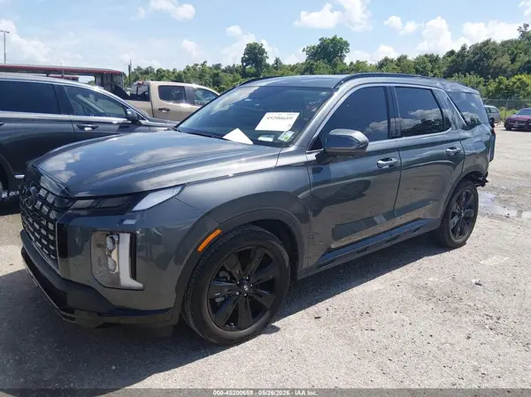 KM8R34GE5SU826938 2025 HYUNDAI PALISADE - Image 2