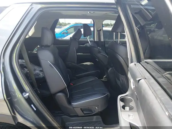 KM8R34GE5SU826938 2025 HYUNDAI PALISADE - Image 8